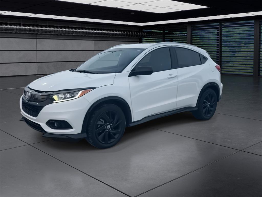 used 2022 Honda HR-V car, priced at $21,646