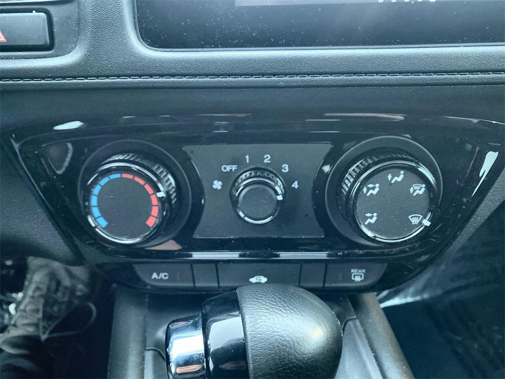 used 2022 Honda HR-V car, priced at $21,646