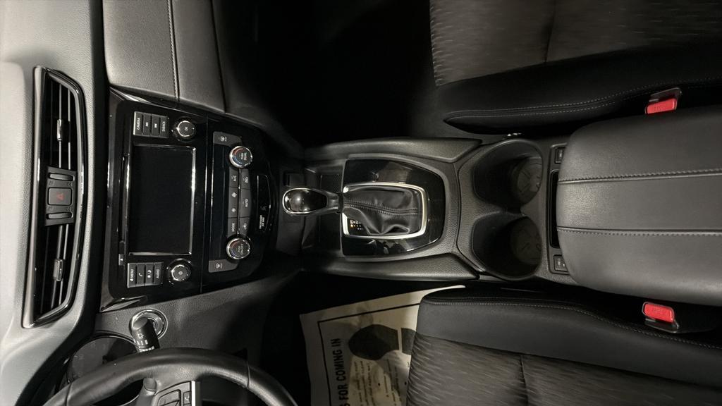 used 2018 Nissan Rogue car, priced at $9,648