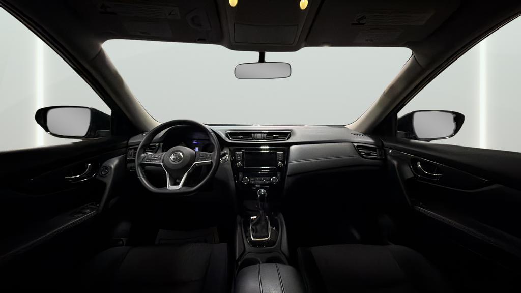 used 2018 Nissan Rogue car, priced at $9,648