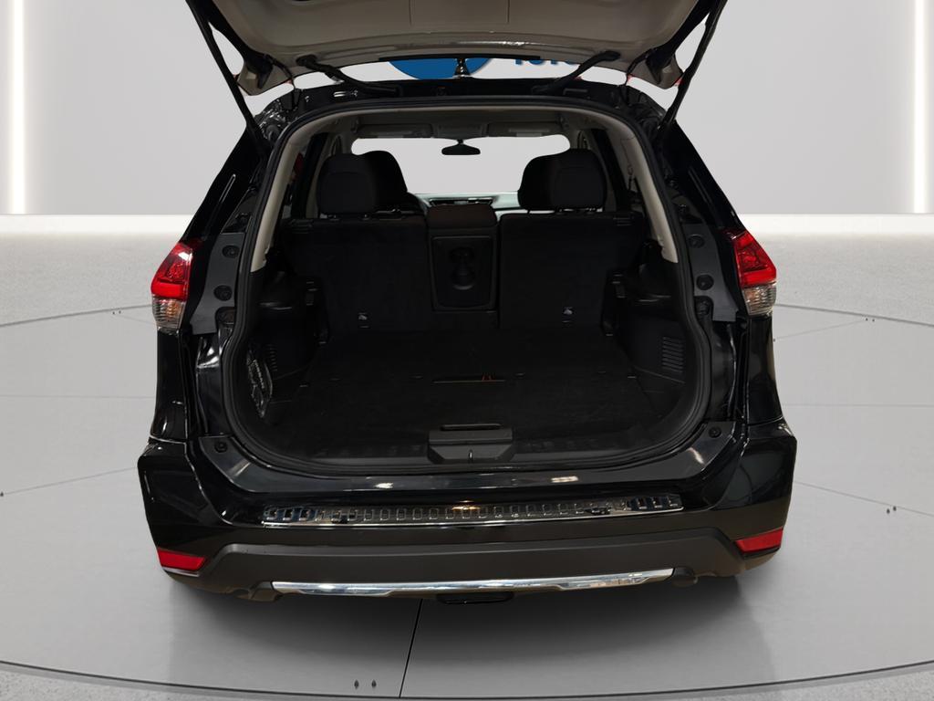 used 2018 Nissan Rogue car, priced at $9,648