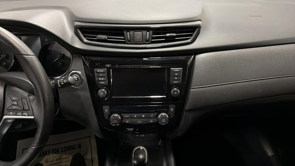 used 2018 Nissan Rogue car, priced at $9,648