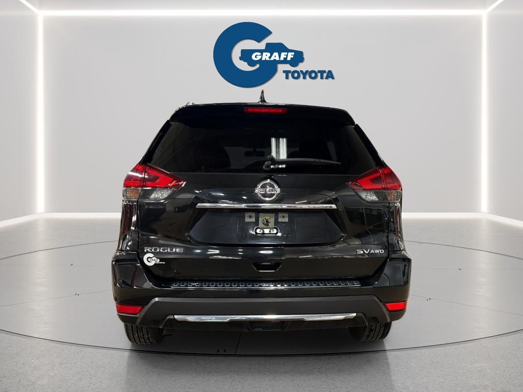 used 2018 Nissan Rogue car, priced at $9,648