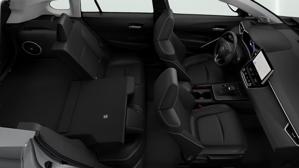 new 2026 Toyota Corolla Cross car, priced at $34,999