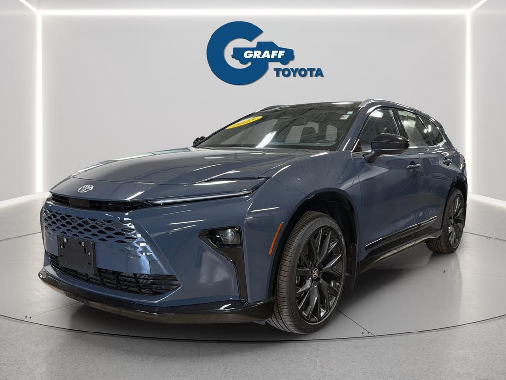 used 2025 Toyota Crown Signia car, priced at $45,970