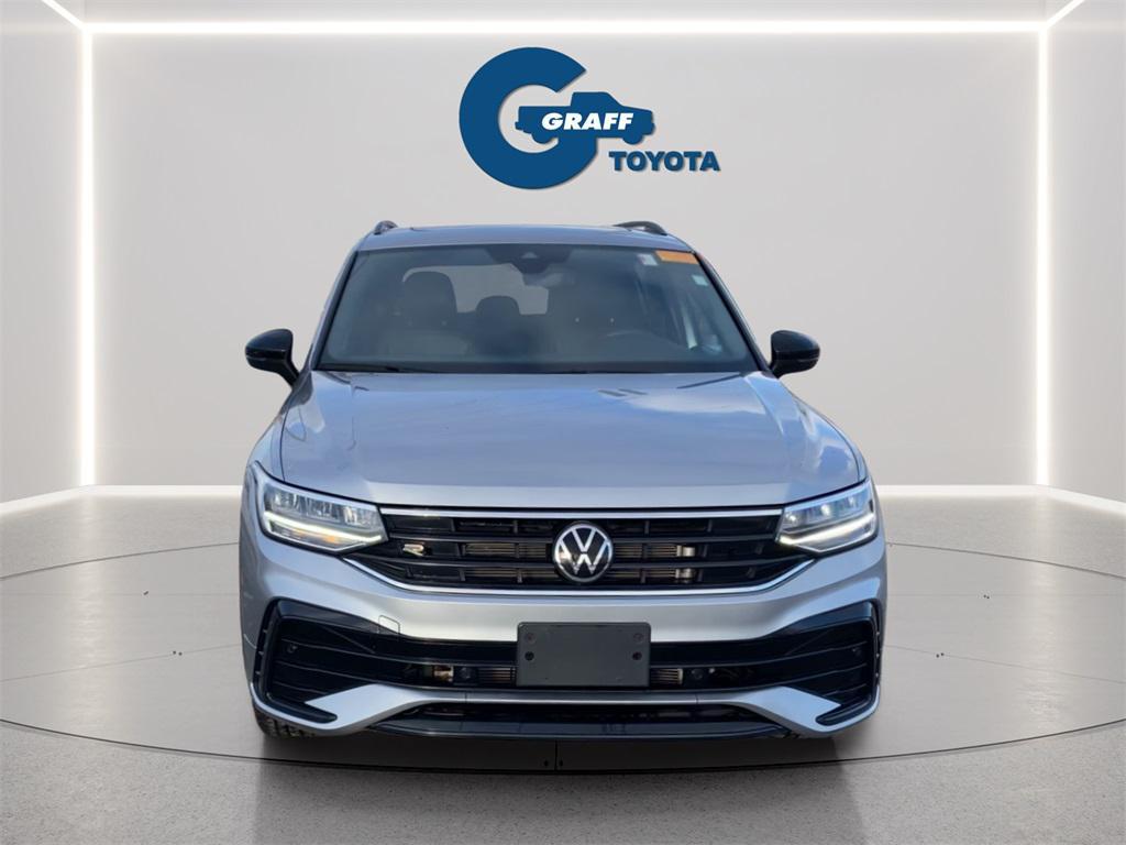 used 2022 Volkswagen Tiguan car, priced at $23,945
