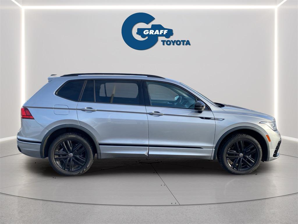used 2022 Volkswagen Tiguan car, priced at $23,945