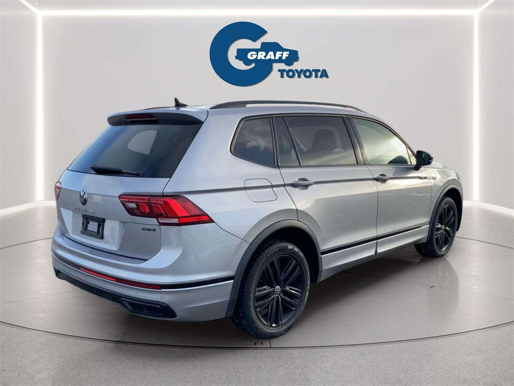 used 2022 Volkswagen Tiguan car, priced at $23,945