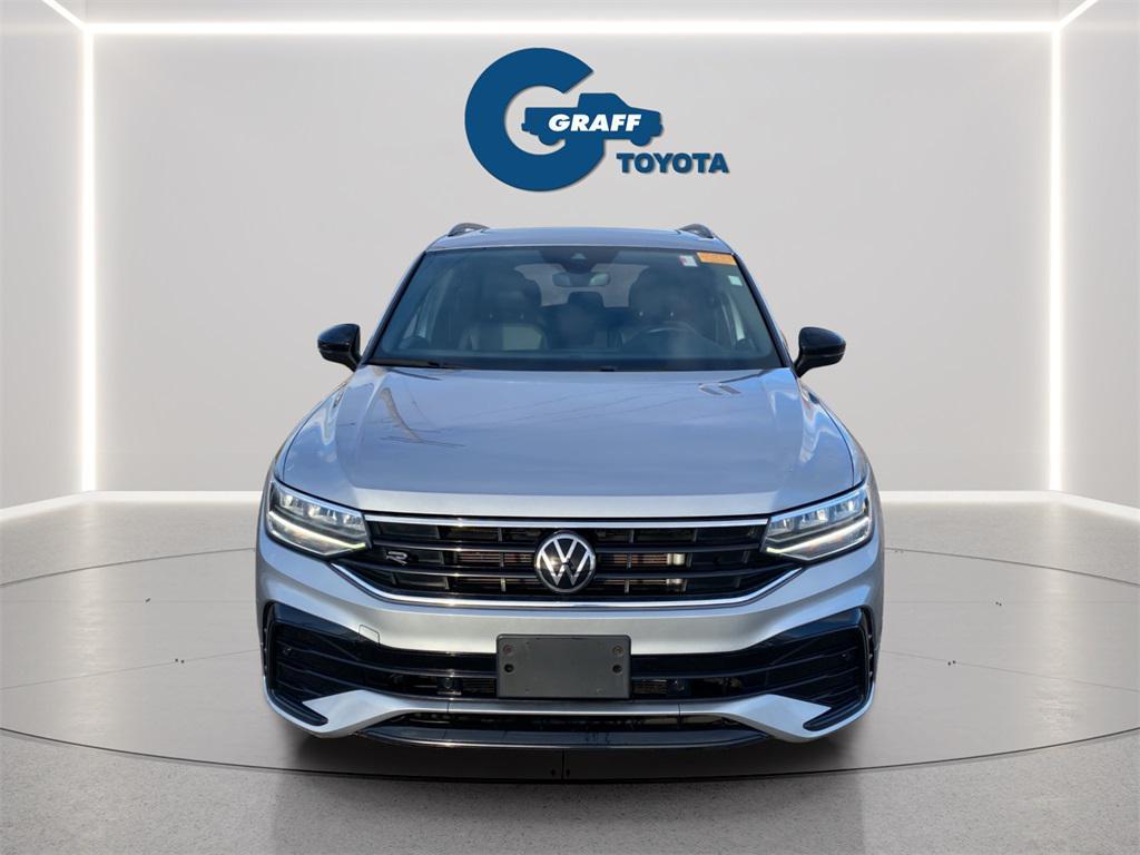 used 2022 Volkswagen Tiguan car, priced at $23,945