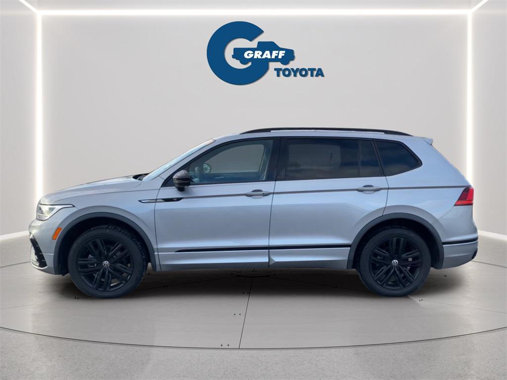 used 2022 Volkswagen Tiguan car, priced at $23,945
