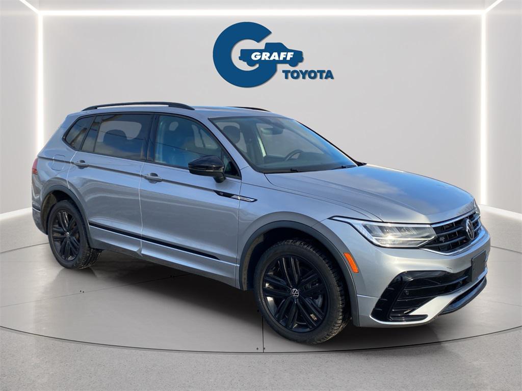 used 2022 Volkswagen Tiguan car, priced at $23,945