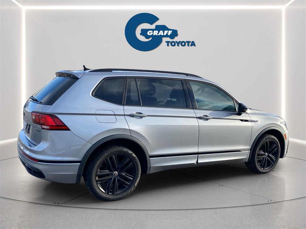 used 2022 Volkswagen Tiguan car, priced at $23,945