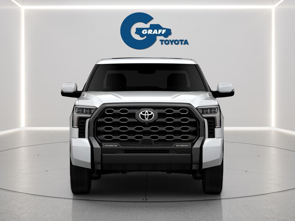 new 2026 Toyota Tundra Hybrid car, priced at $73,523