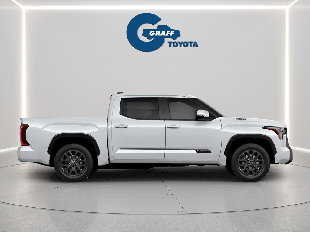 new 2026 Toyota Tundra Hybrid car, priced at $73,523