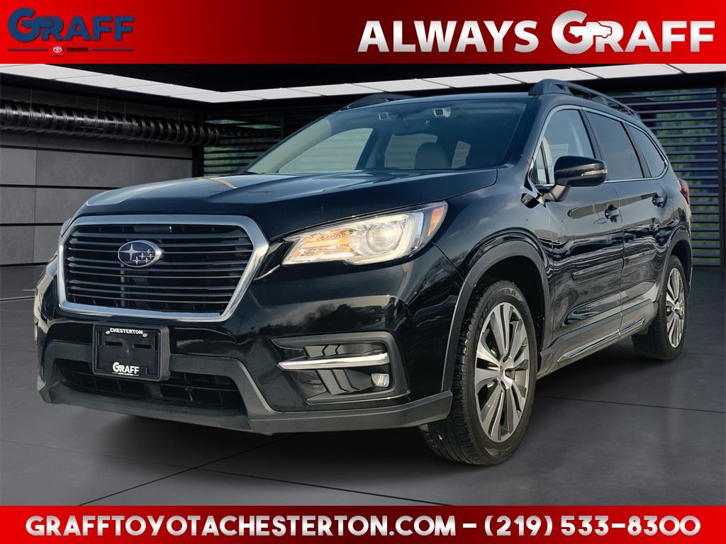 used 2021 Subaru Ascent car, priced at $22,924