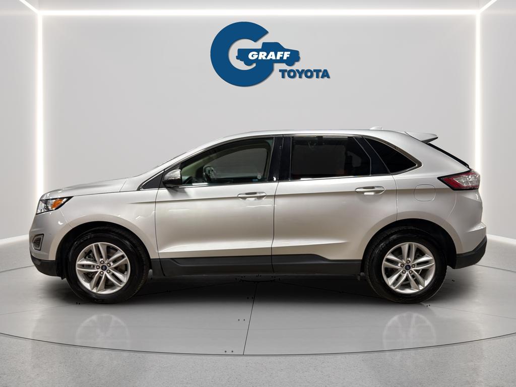 used 2018 Ford Edge car, priced at $17,917