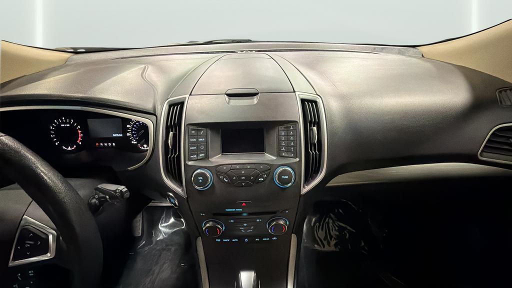 used 2018 Ford Edge car, priced at $17,917