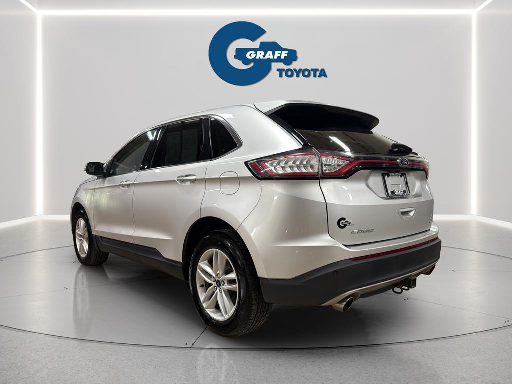 used 2018 Ford Edge car, priced at $17,917