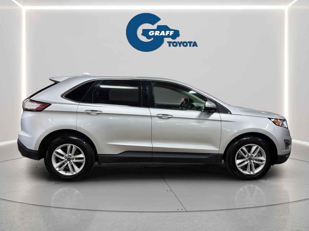 used 2018 Ford Edge car, priced at $17,917