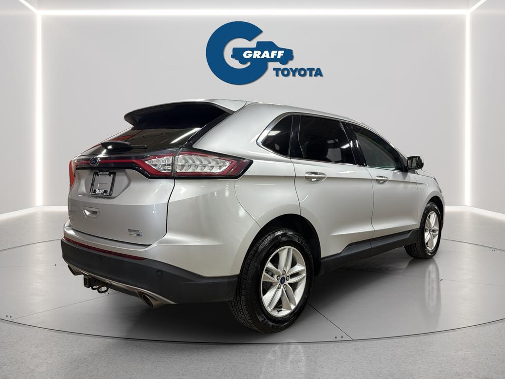 used 2018 Ford Edge car, priced at $17,917