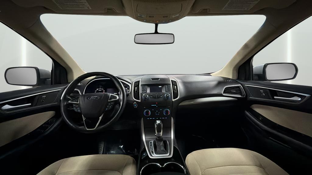used 2018 Ford Edge car, priced at $17,917