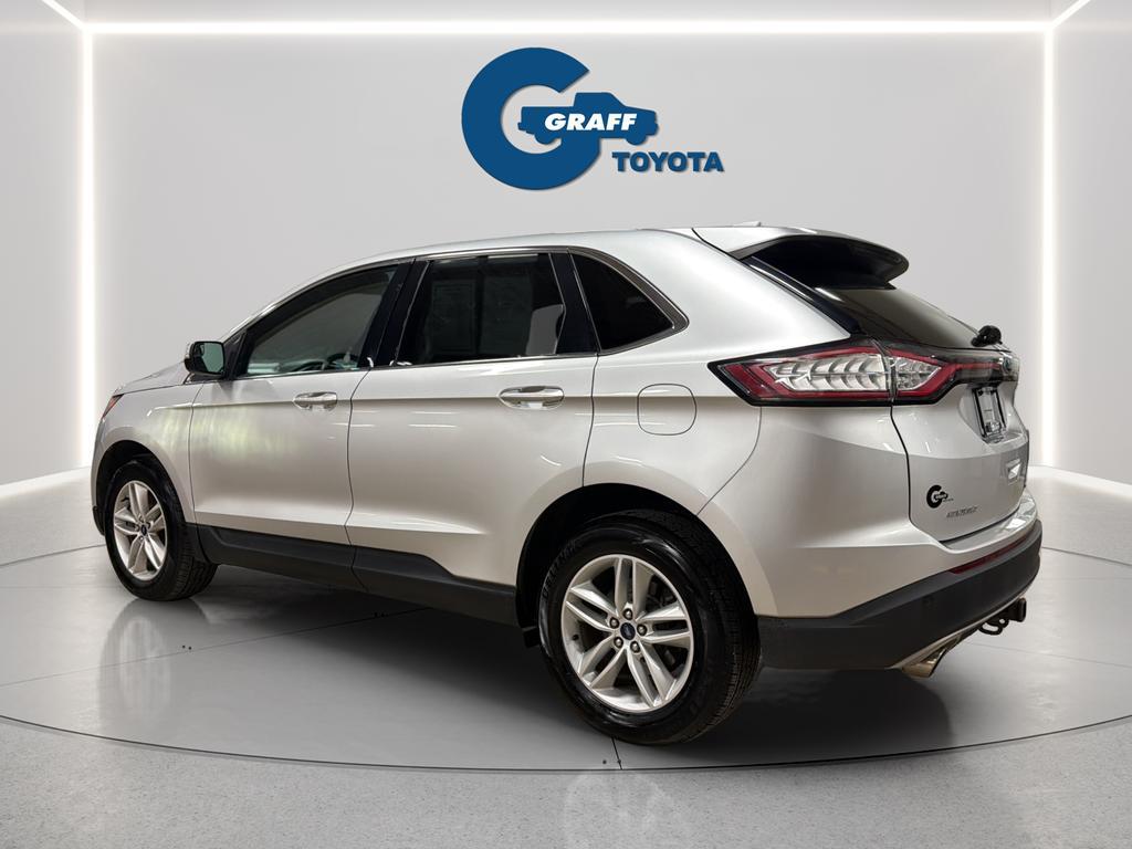 used 2018 Ford Edge car, priced at $17,917