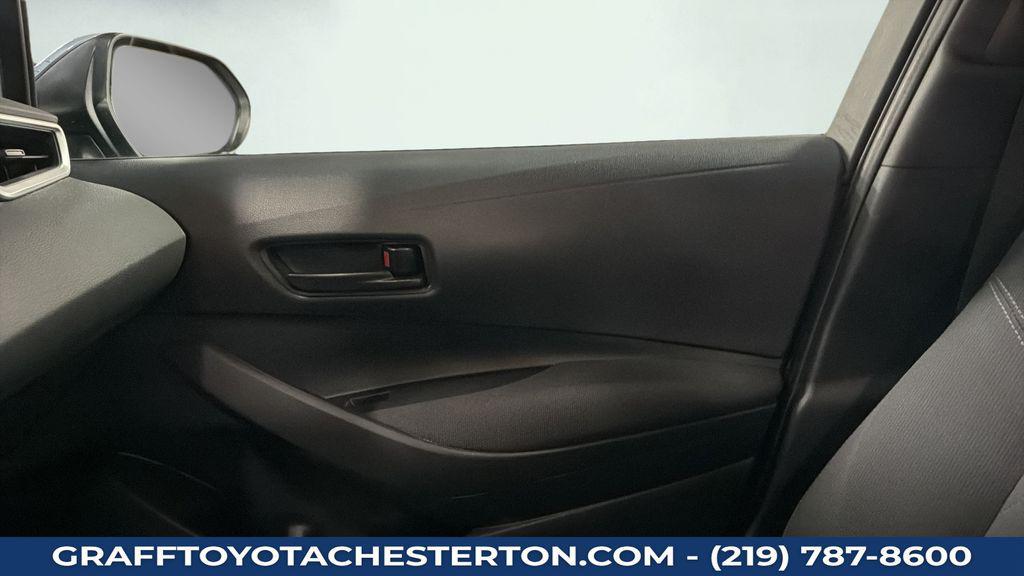 used 2024 Toyota Corolla car, priced at $18,999