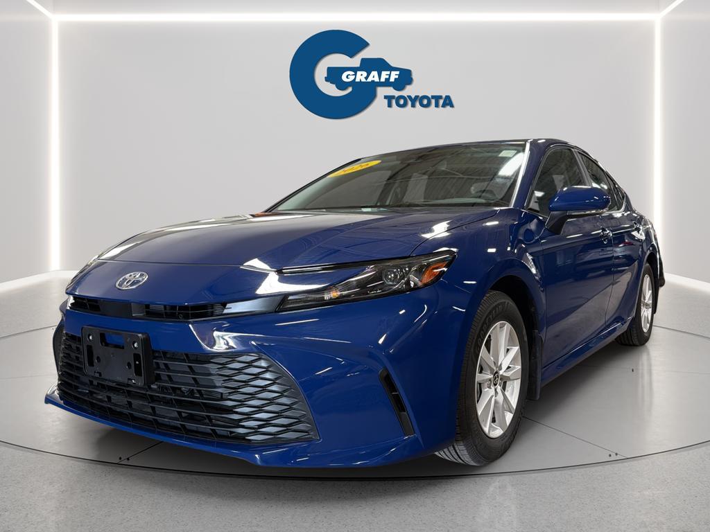 used 2026 Toyota Camry car, priced at $30,956
