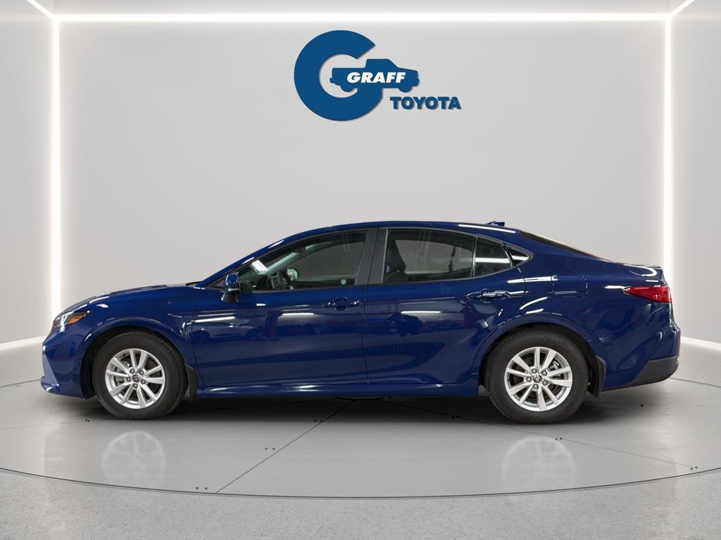used 2026 Toyota Camry car, priced at $30,956