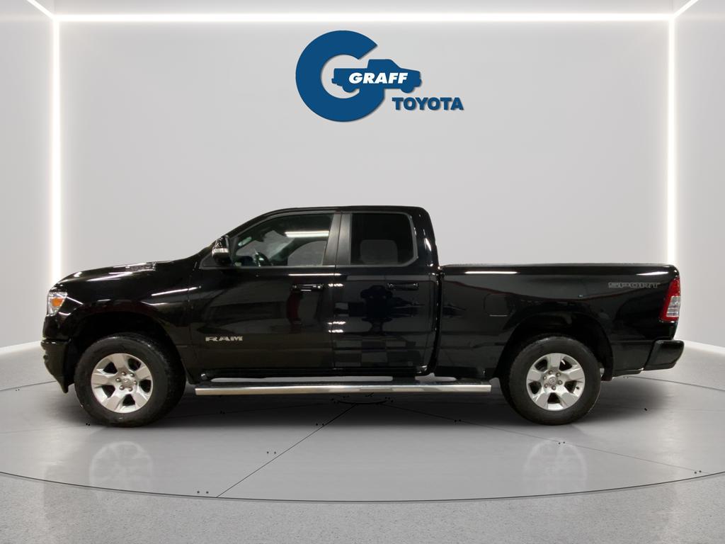 used 2022 Ram 1500 car, priced at $29,949