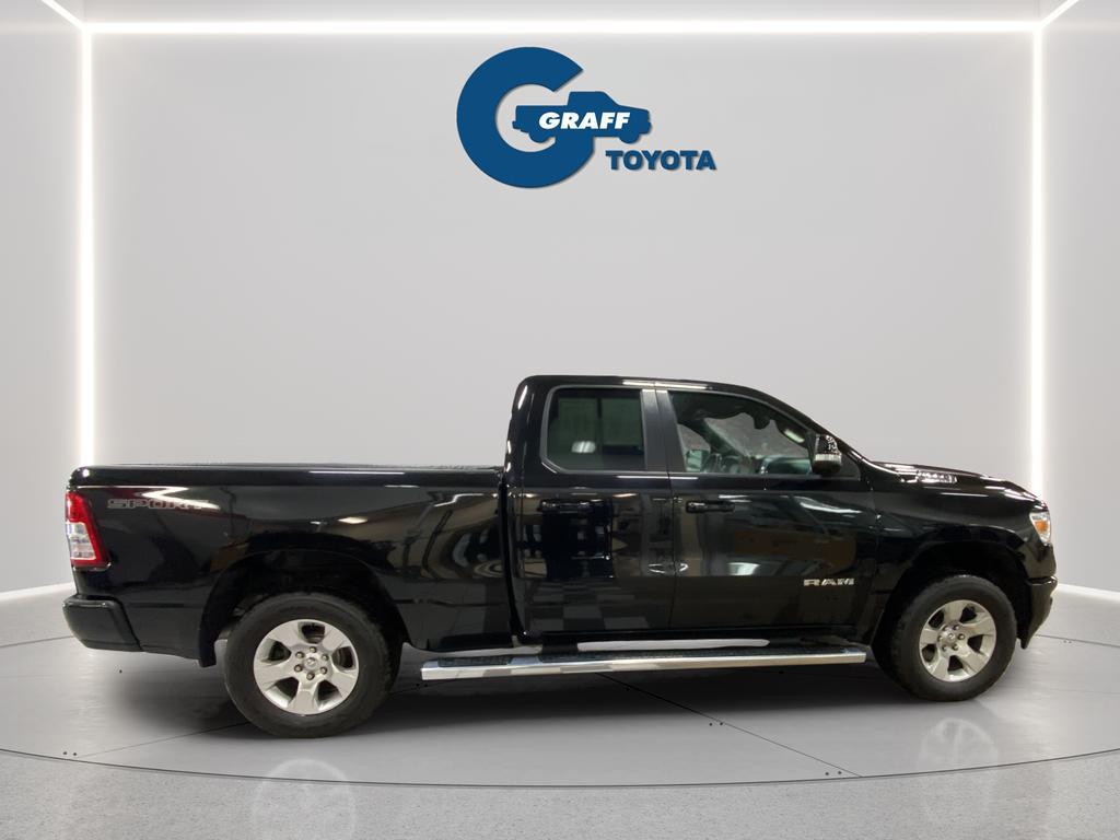 used 2022 Ram 1500 car, priced at $29,949