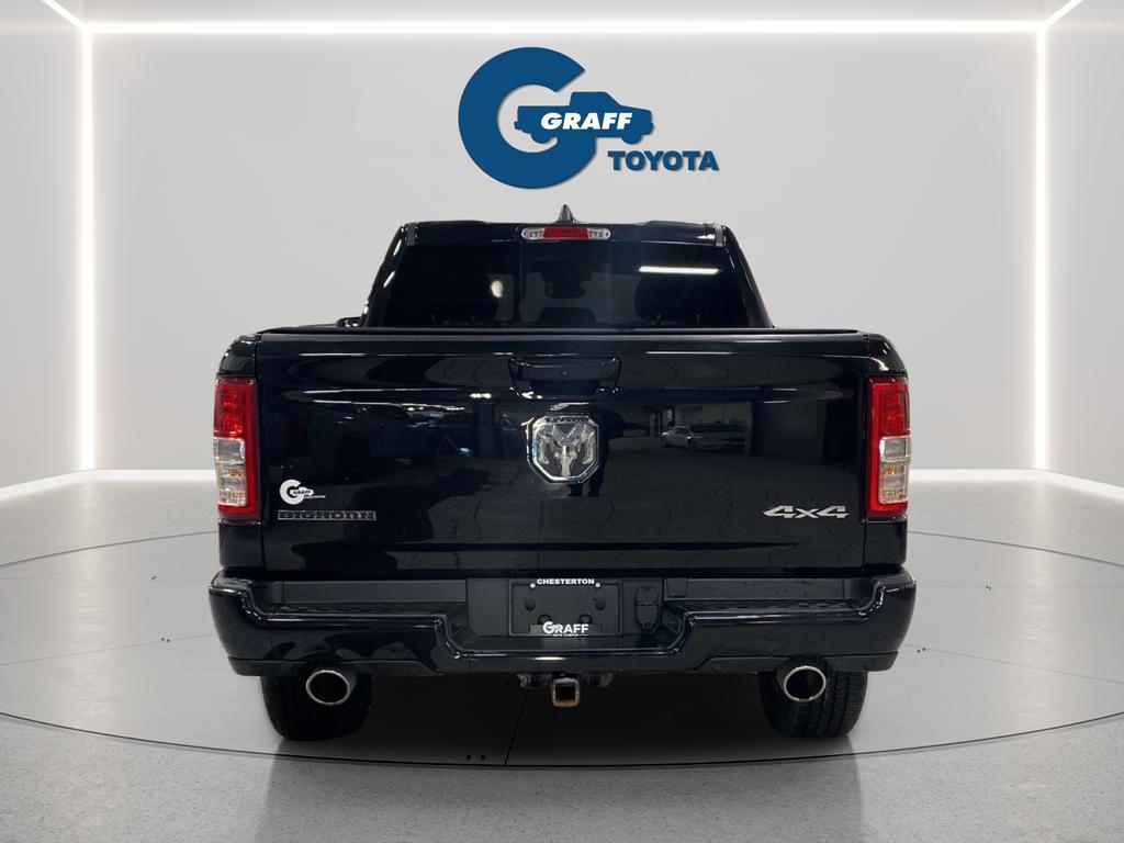 used 2022 Ram 1500 car, priced at $29,949