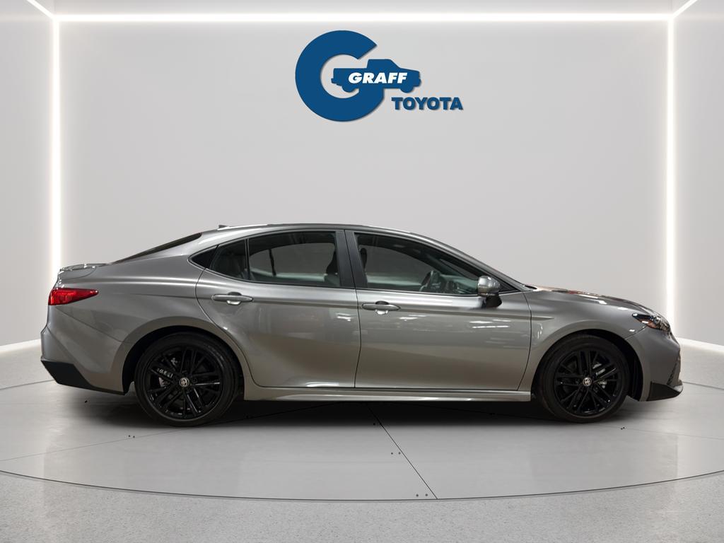 used 2025 Toyota Camry car, priced at $28,381