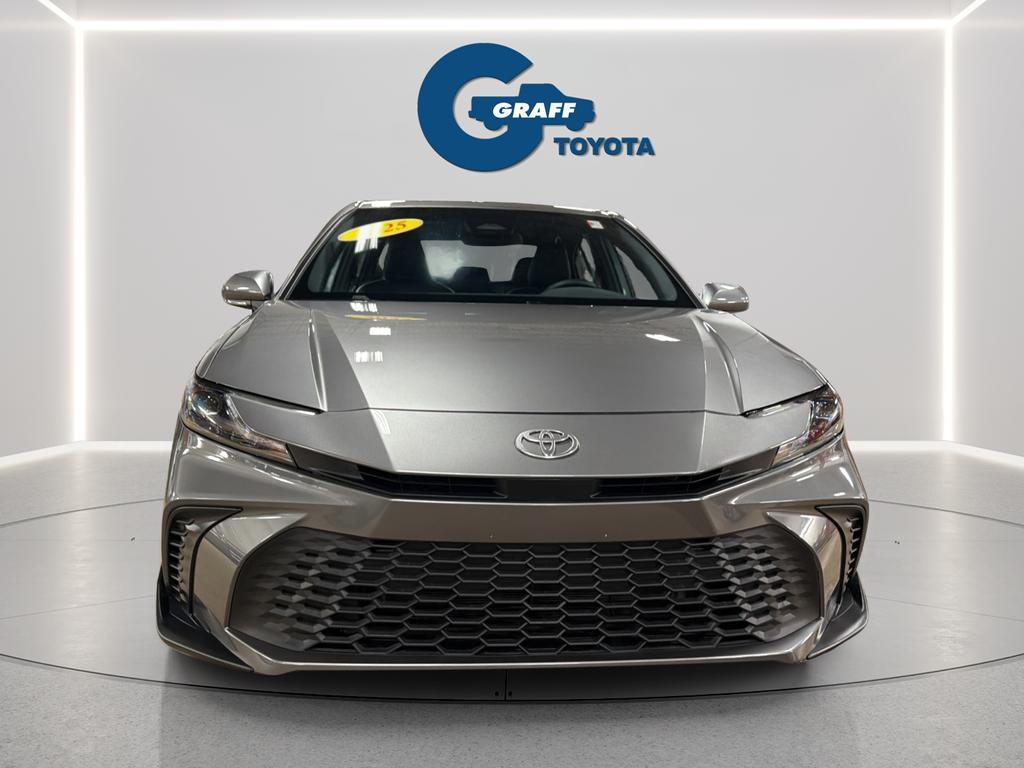 used 2025 Toyota Camry car, priced at $28,381