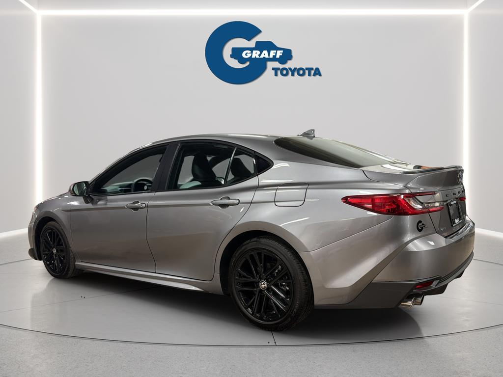 used 2025 Toyota Camry car, priced at $28,381