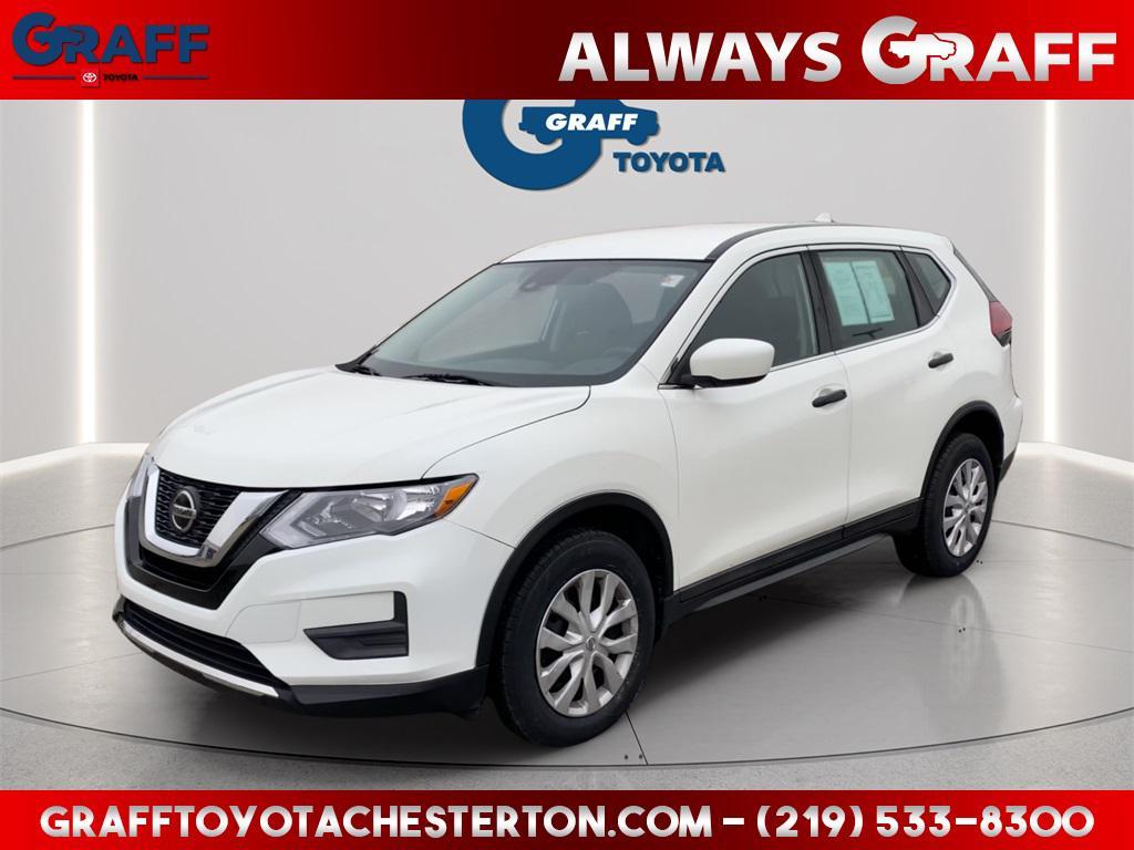 used 2019 Nissan Rogue car, priced at $12,449