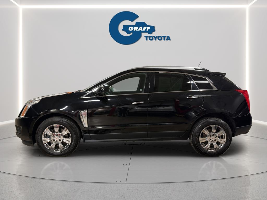 used 2014 Cadillac SRX car, priced at $7,999
