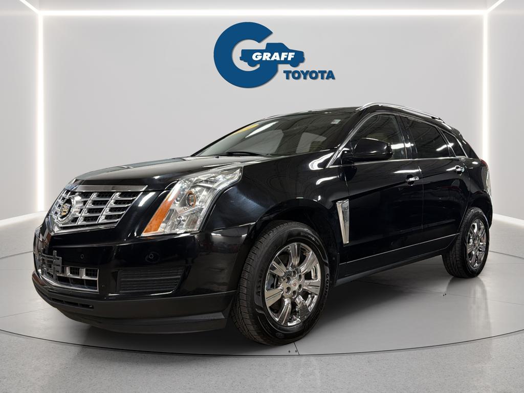 used 2014 Cadillac SRX car, priced at $7,999