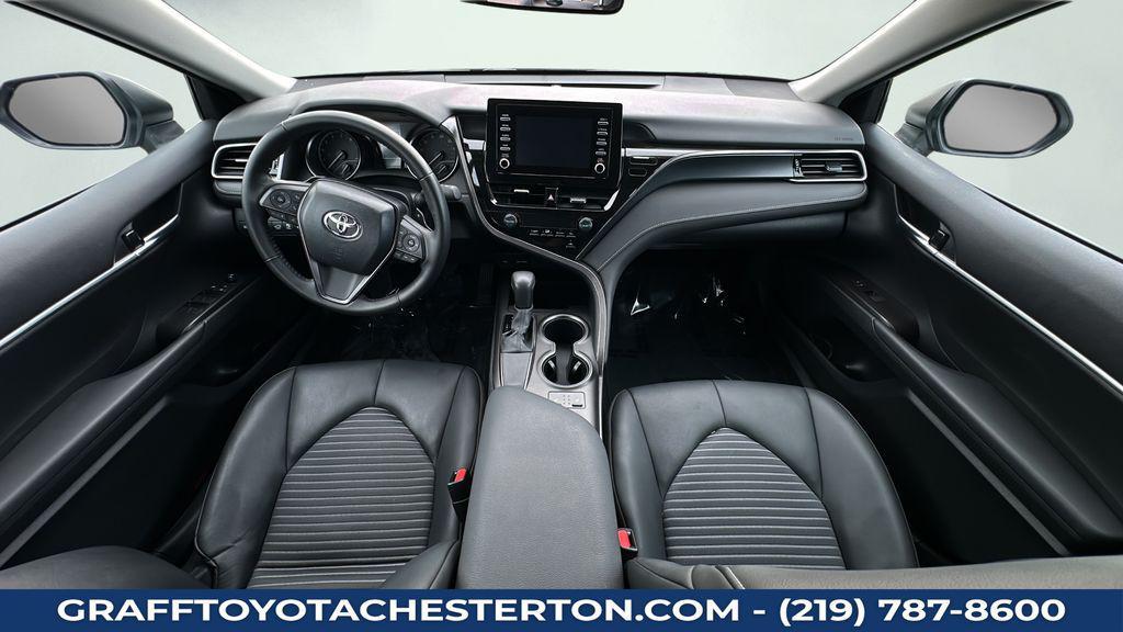 used 2024 Toyota Camry car, priced at $26,999