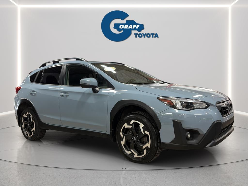 used 2022 Subaru Crosstrek car, priced at $22,975