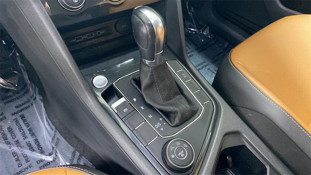 used 2019 Volkswagen Tiguan car, priced at $17,814