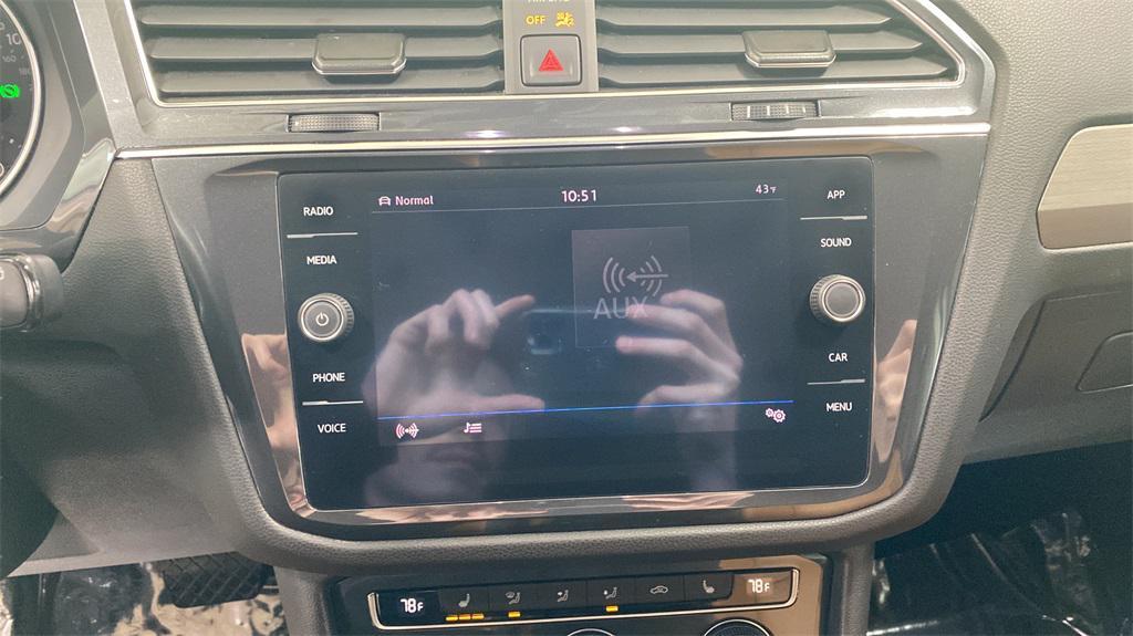 used 2019 Volkswagen Tiguan car, priced at $17,814