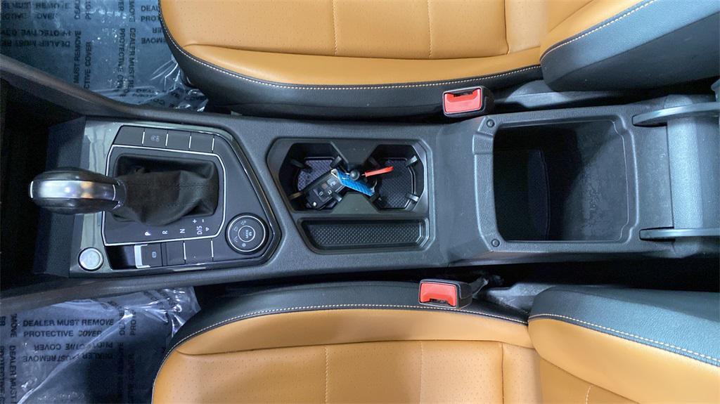 used 2019 Volkswagen Tiguan car, priced at $17,814