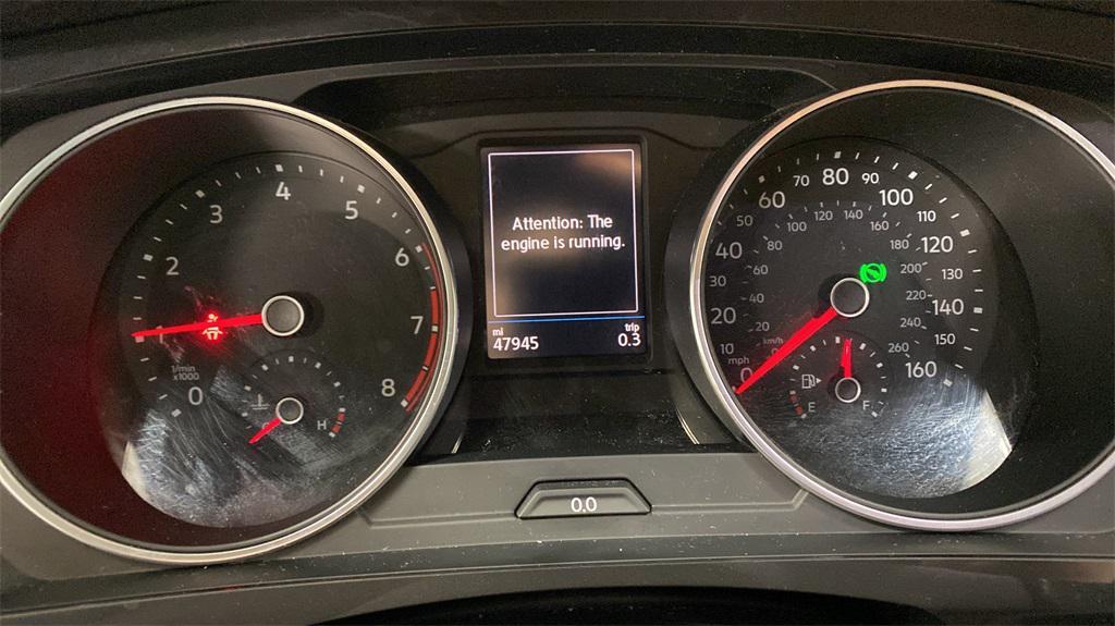 used 2019 Volkswagen Tiguan car, priced at $17,814