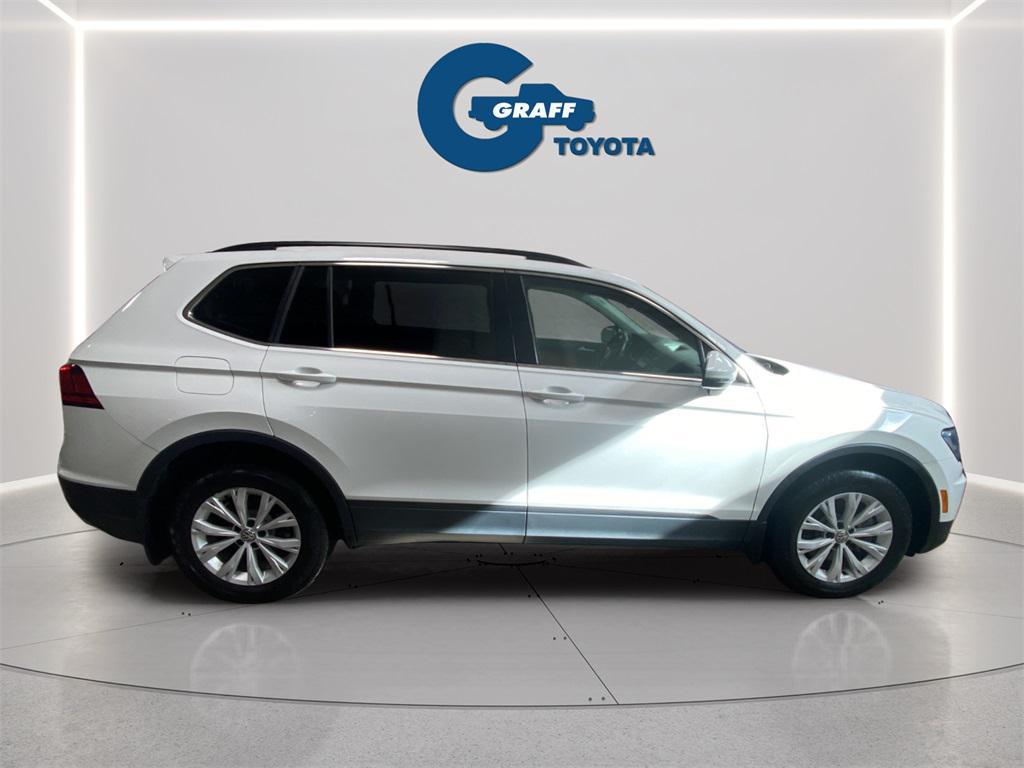 used 2019 Volkswagen Tiguan car, priced at $17,814