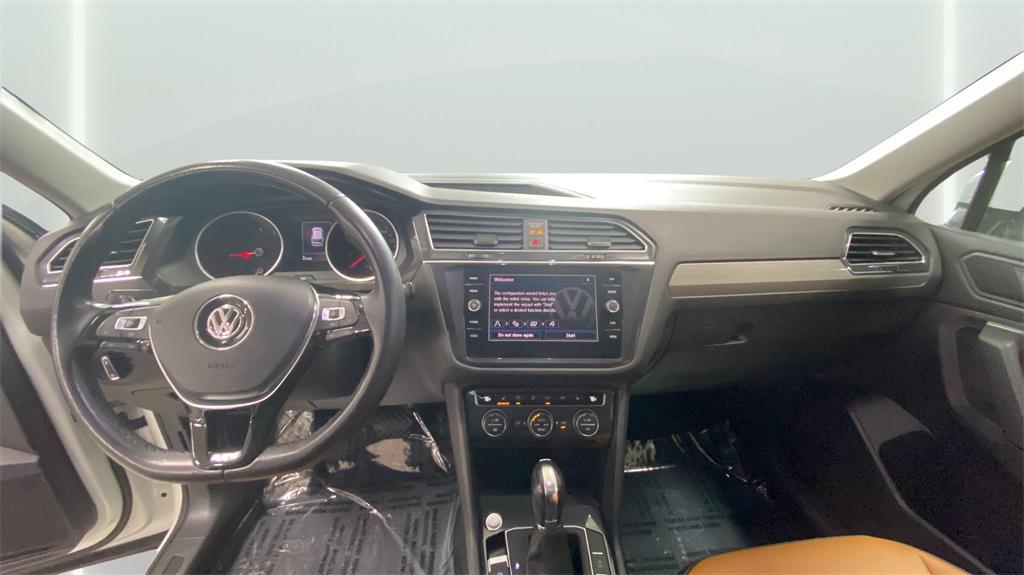 used 2019 Volkswagen Tiguan car, priced at $17,814