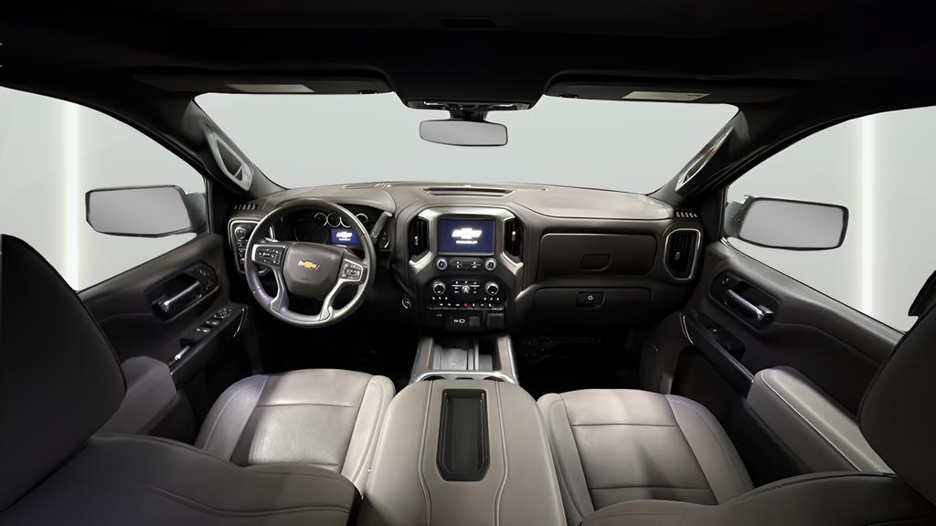 used 2022 Chevrolet Silverado 1500 Limited car, priced at $41,999