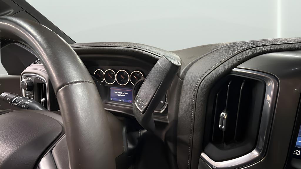 used 2022 Chevrolet Silverado 1500 Limited car, priced at $41,999