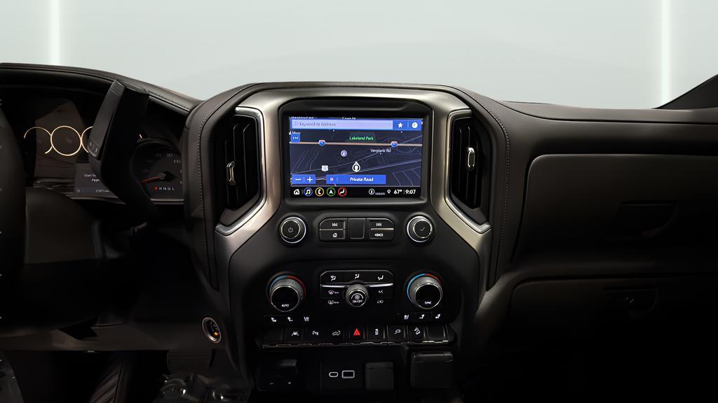 used 2022 Chevrolet Silverado 1500 Limited car, priced at $41,999