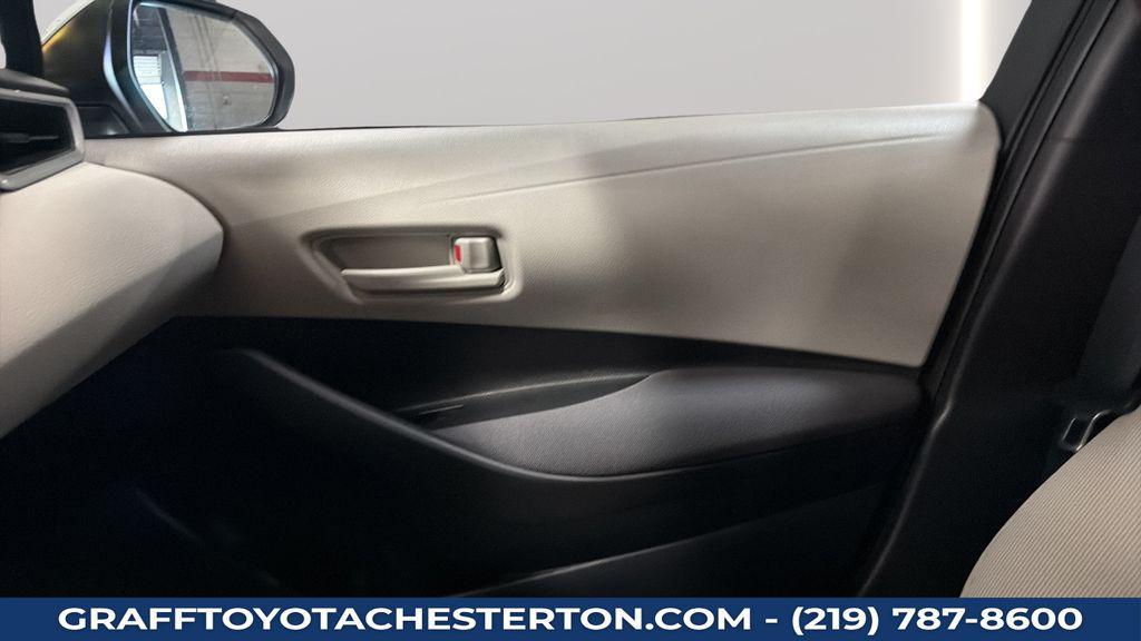 used 2026 Toyota Corolla car, priced at $23,699